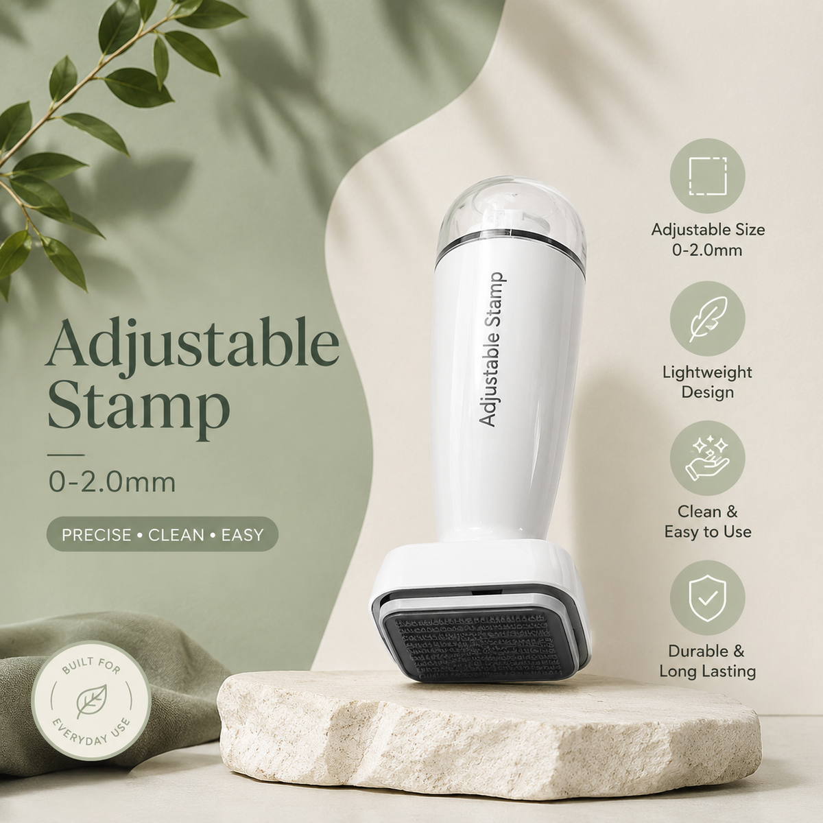 Derma Stamp Pro